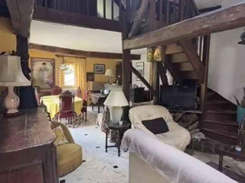 Maison, 198 m²