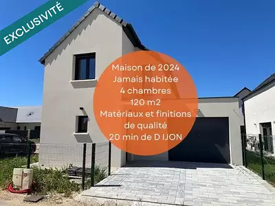 Maison, 120 m²