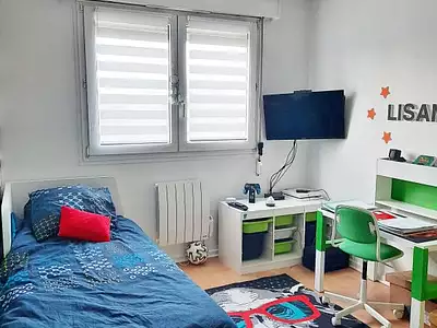 Appartement, 84 m²