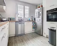 Appartement, 61 m²