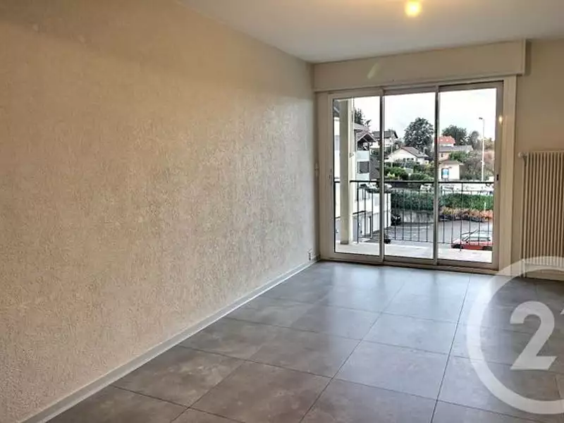 Appartement, 60,5 m²