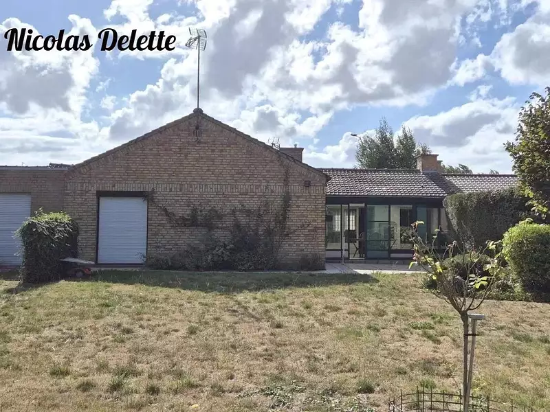 Maison, 148,1 m²