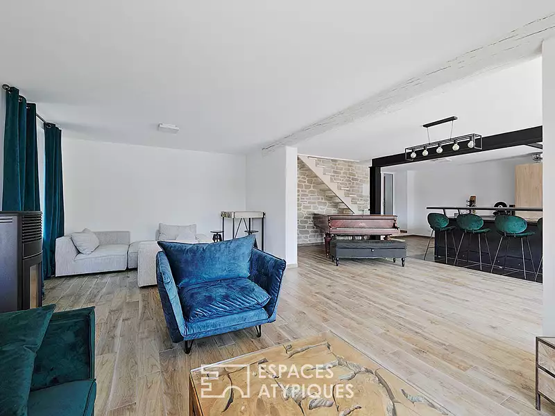 Maison, 257 m²