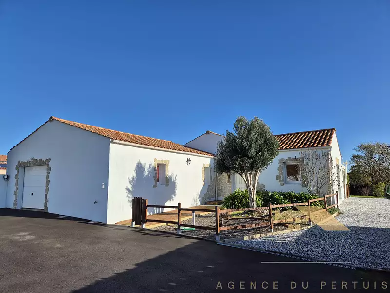 Maison, 136 m²