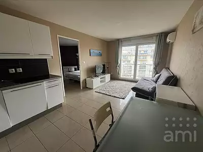 Appartement, 34,96 m²