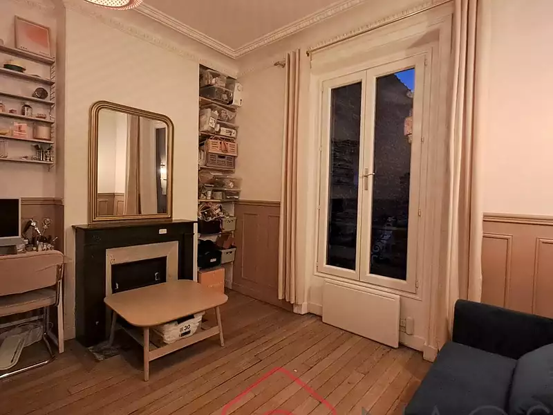 Appartement, 64 m²