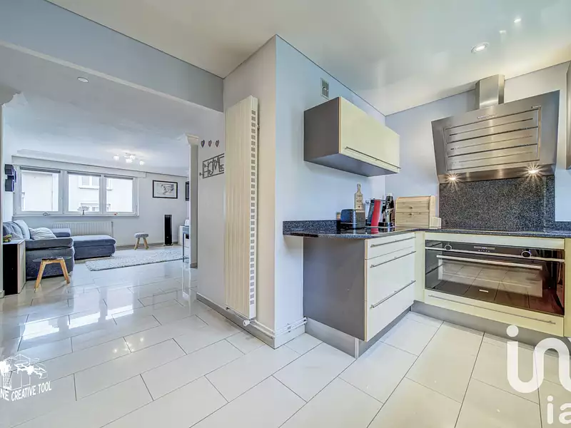 Appartement, 66 m²