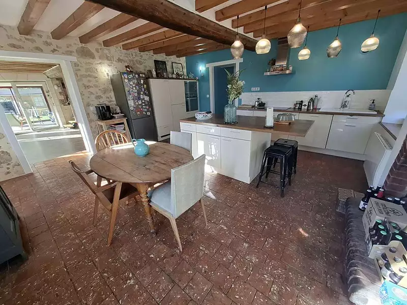 Maison, 145 m²
