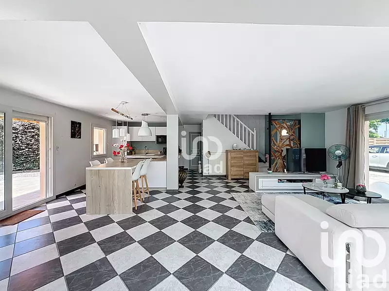 Maison, 131 m²