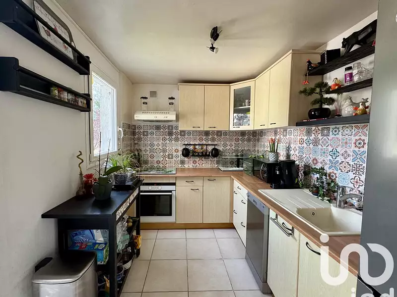 Maison, 95 m²