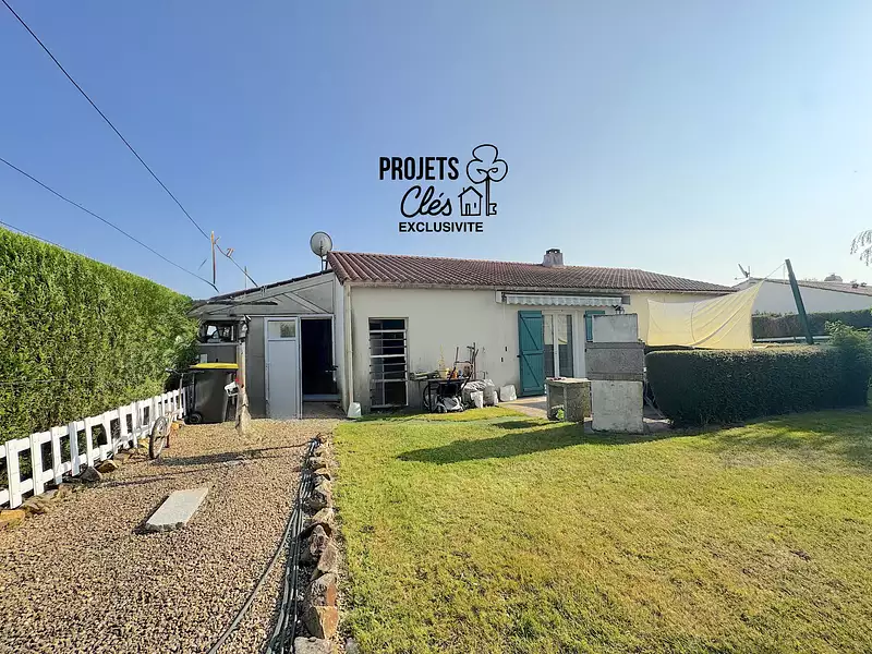 Maison, 84,48 m²