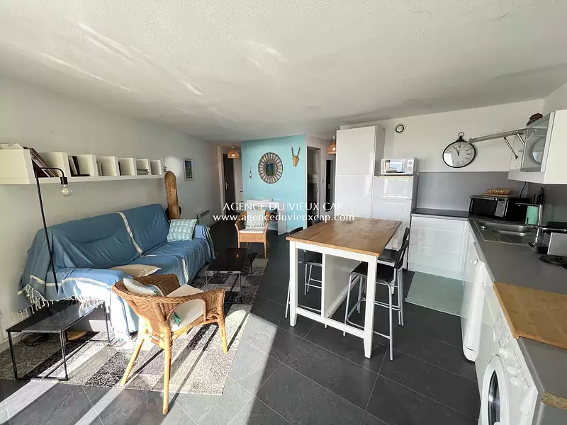 Appartement, 52,53 m²