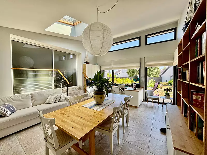 Maison, 122 m²