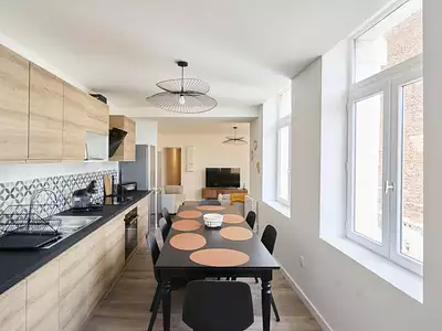Appartement, 140 m²