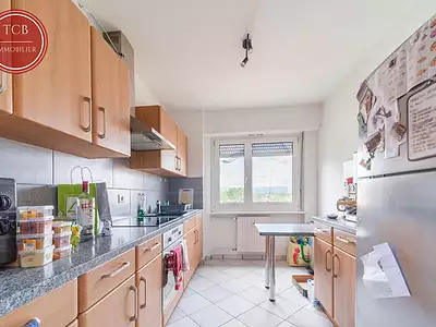 Appartement, 48,08 m²