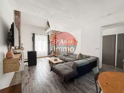 Maison, 90 m²