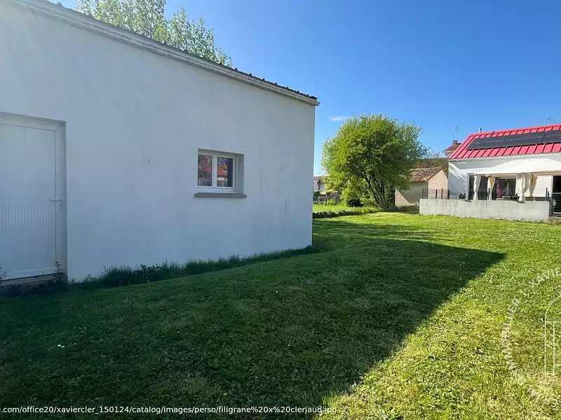 Maison, 136 m²