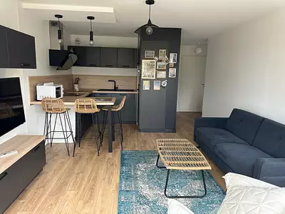 Appartement, 35,89 m²