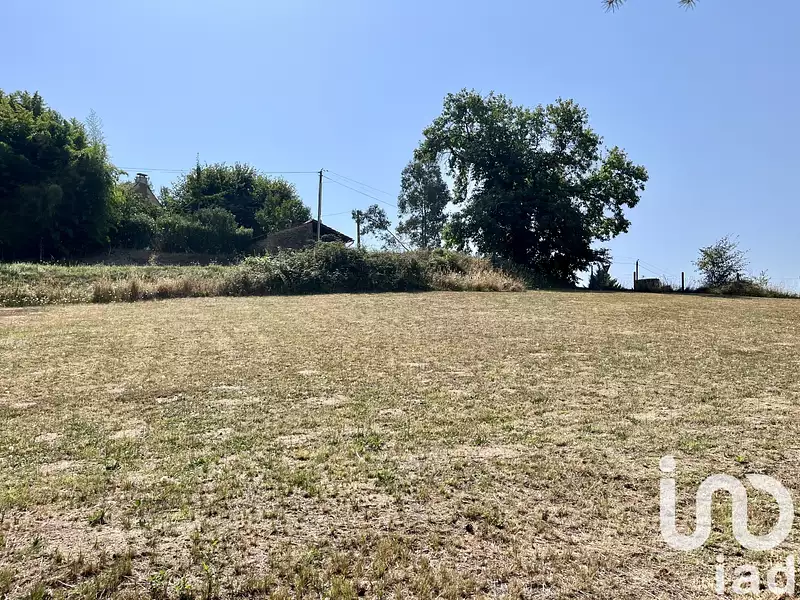 Terrain, 980 m²