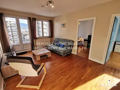 Appartement, 62 m²