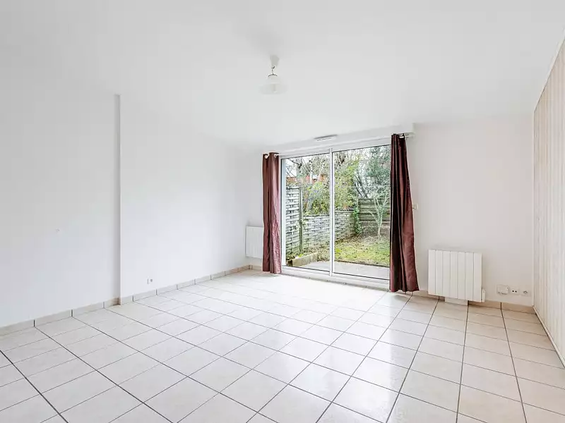 Appartement, 35 m²