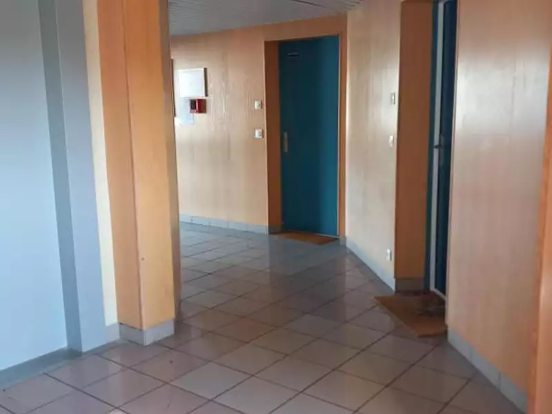 Appartement, 57 m²