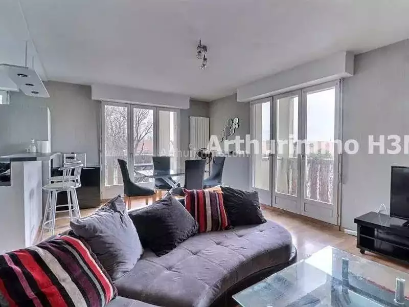 Appartement, 70,35 m²