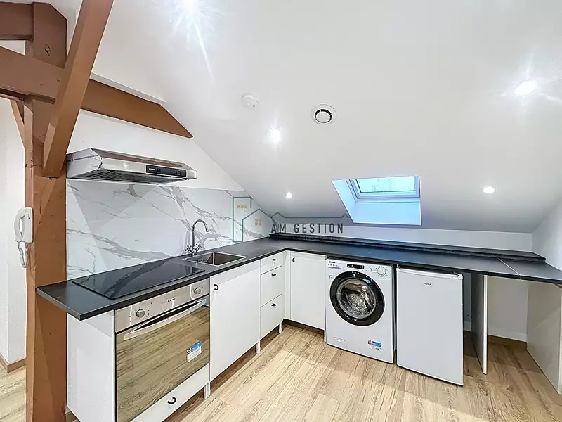 Appartement, 20,73 m²