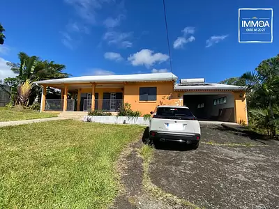 Maison, 101 m²