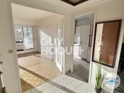 Appartement, 62 m²