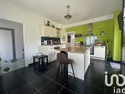 Maison, 140 m²