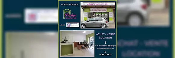 AGENCE PRESTIGE IMMOBILIER