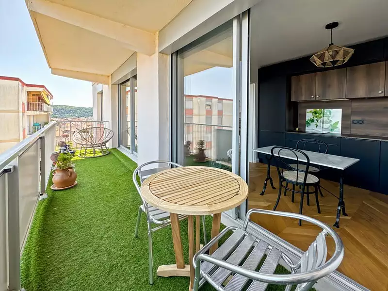 Appartement, 69 m²