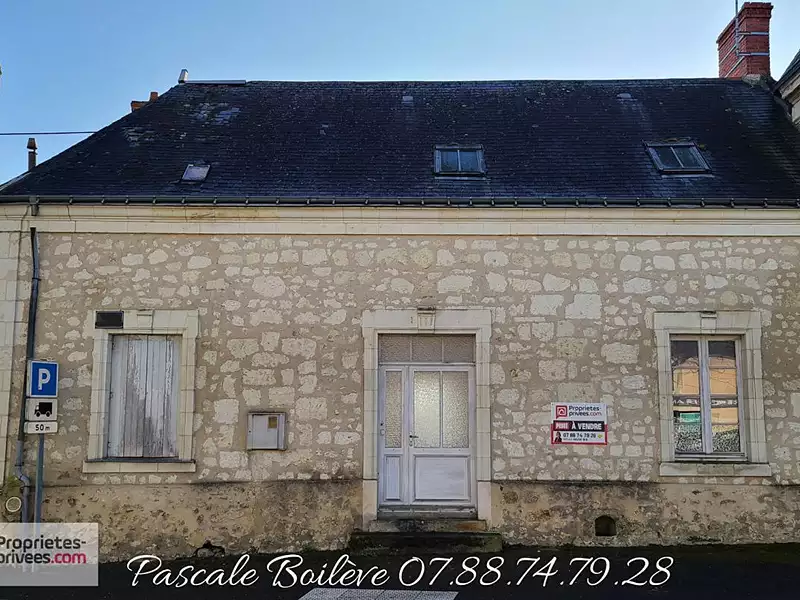 Maison, 89 m²
