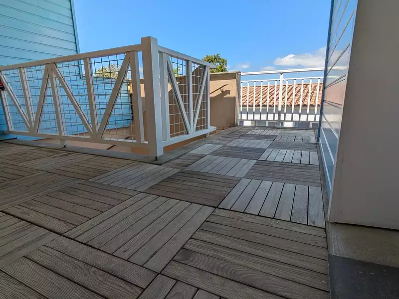 Appartement, 27 m²