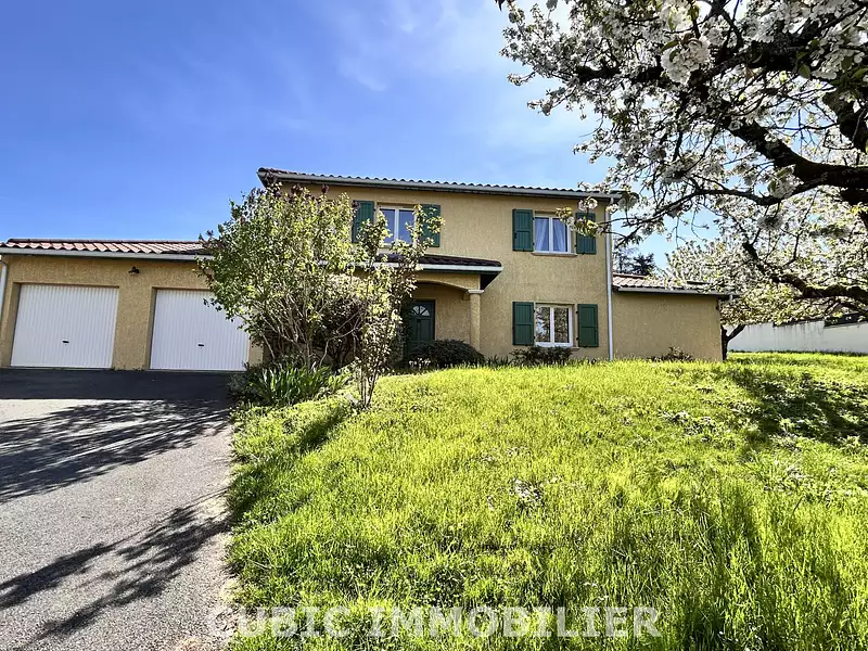 Maison, 140 m²