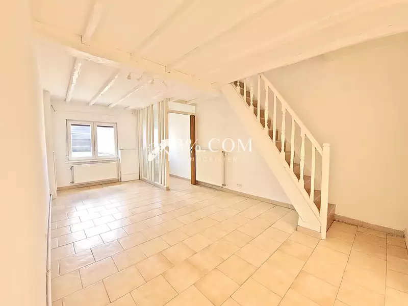 Maison, 58 m²