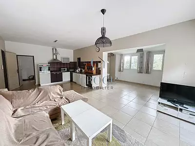 Maison, 115,29 m²