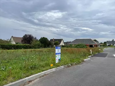 Terrain, 771 m²