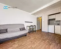 Appartement, 22,31 m²