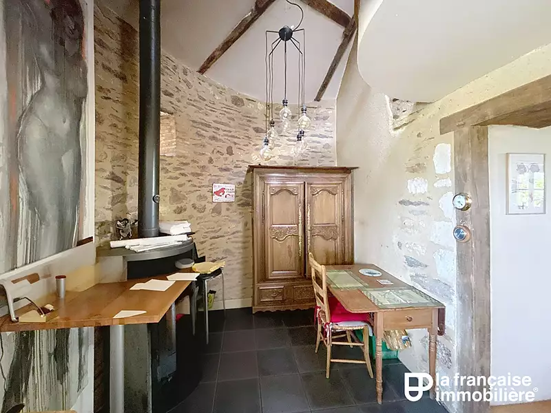 Maison, 218 m²
