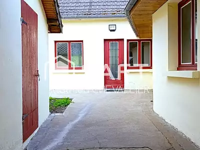 Maison, 74 m²