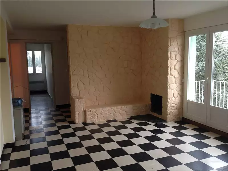 Appartement, 77,4 m²