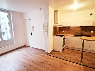 Appartement, 41 m²