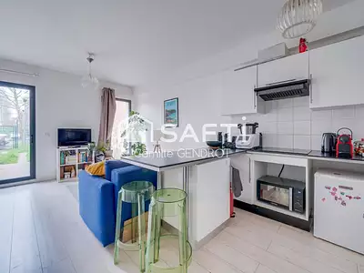 Appartement, 50 m²