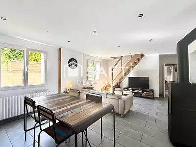 Maison, 98 m²