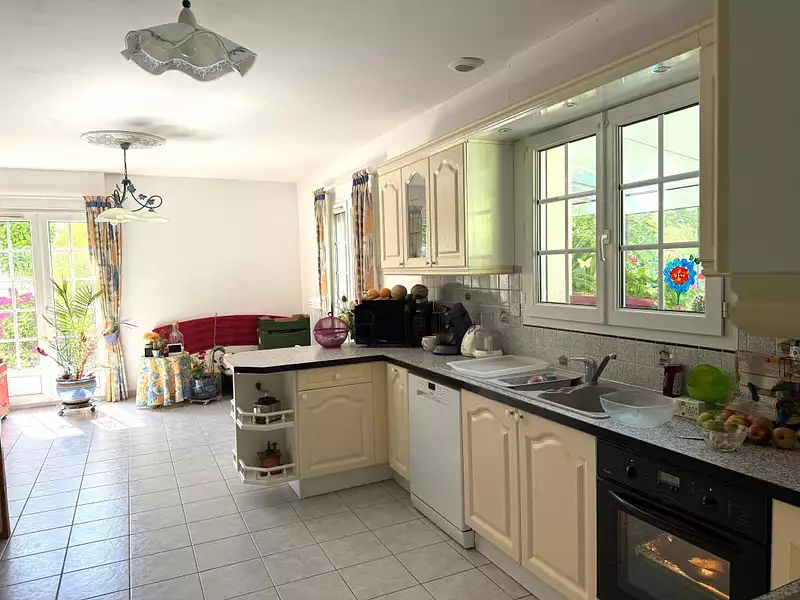 Maison, 127 m²