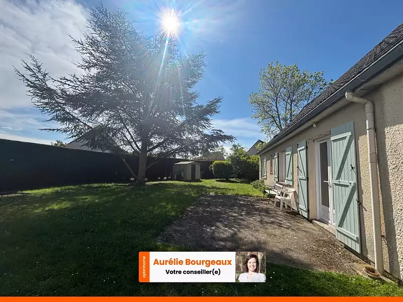 Maison, 86 m²