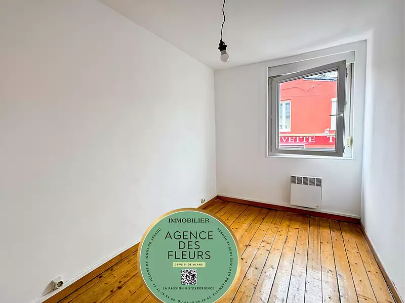 Maison, 53 m²