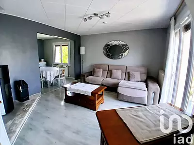 Maison, 73 m²